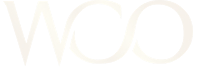 Walnut Central Orthodontics logo in light tan and cream colors on white background.